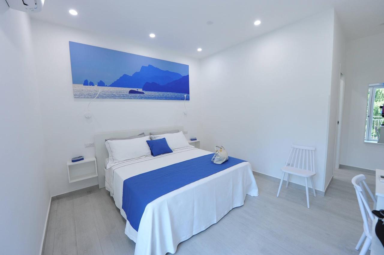 La Casa Degli Amici Península Sorrentina