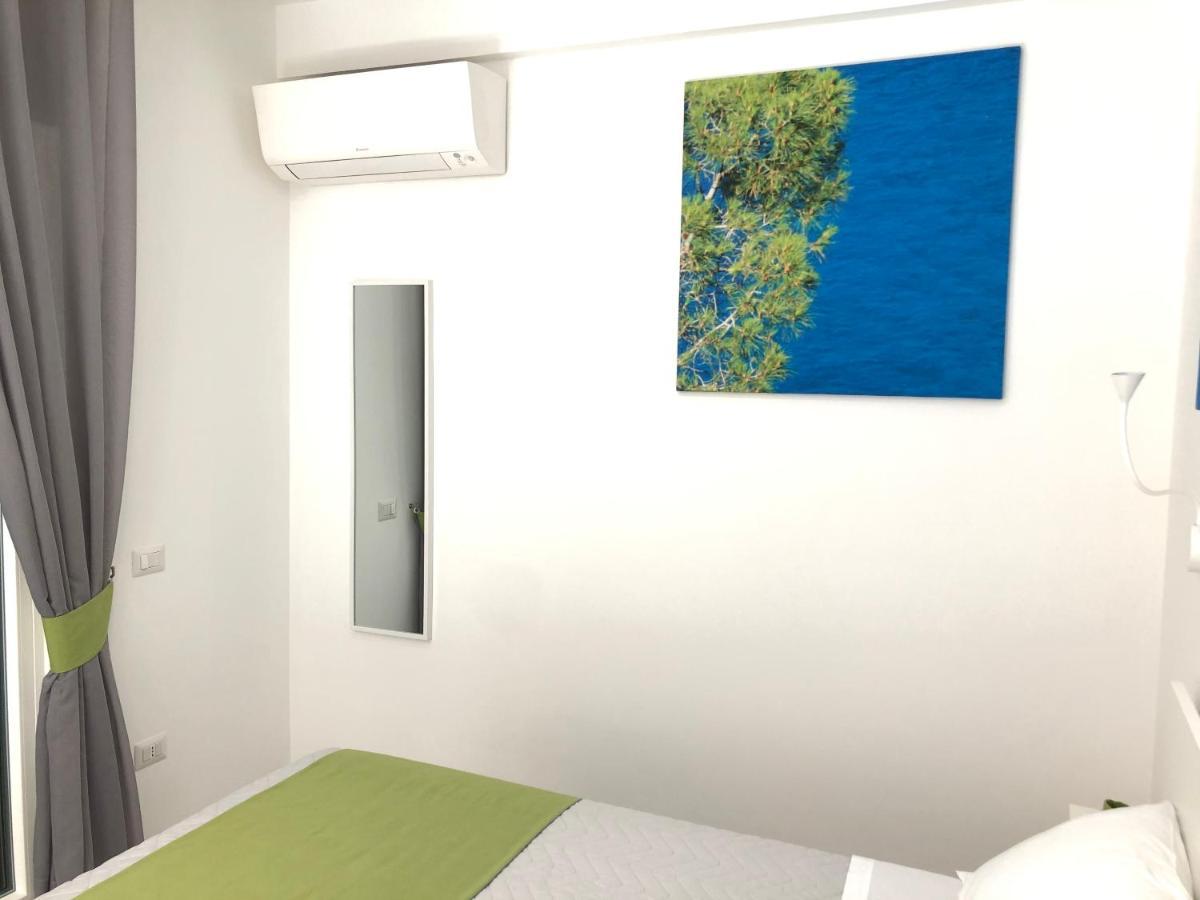 La Casa Degli Amici * Península Sorrentina